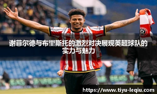 谢菲尔德与布里斯托的激烈对决展现英超球队的实力与魅力